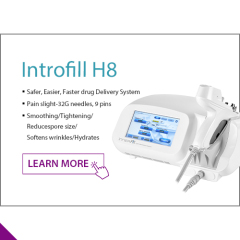 New Design Introfill H8 Injector Mesotherapy Gun