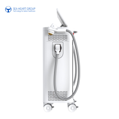 1200W Permanent 808nm Diode Laser Hair Removal Machine