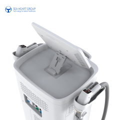 1200W Permanent 808nm Diode Laser Hair Removal Machine