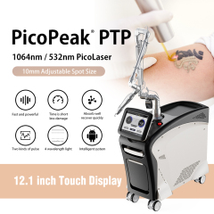 Best Tattoo Laser Removal Machine with Picosecond Laser Tech