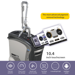 Ultrasound Therapy Devices Pico Laser Machine