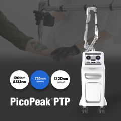 Ultrasound Therapy Devices Pico Laser Machine