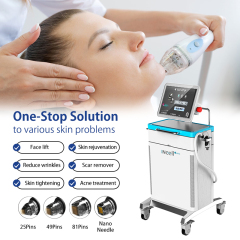 SH-RF P60 RF Microneedling Machine for Sale Beauty Salon