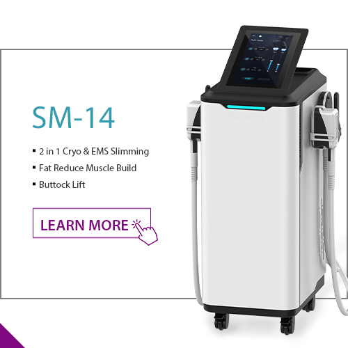 SM-14 Cryolipolysis machine Cryolipolysis Slim Fat freezing