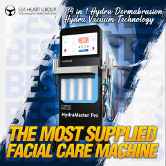 Hydramaster Facial Machine for SPA Salon