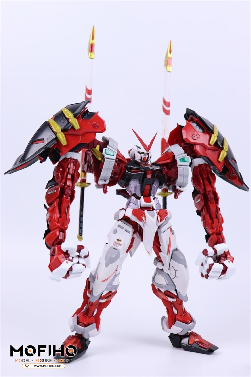 Daban Astray Red Frame Powered Red Mg Mbf P Seed Astray R