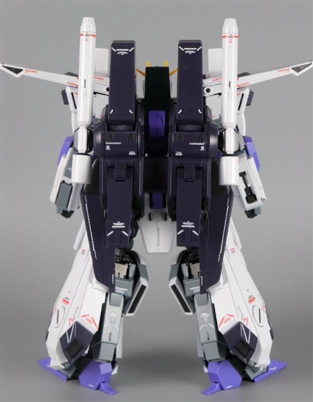 AA 3302 FAZZ Ver.Ka 1/100 MG FA-010-A Gundam DABAN