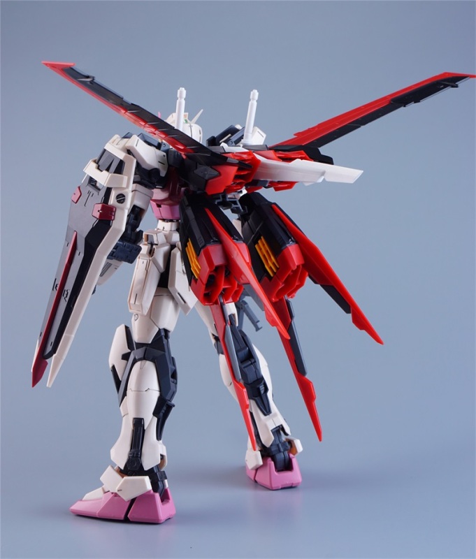 Phoenix Skygrasper 1/100 MG FX-550 AQM/E-X01 Gundam