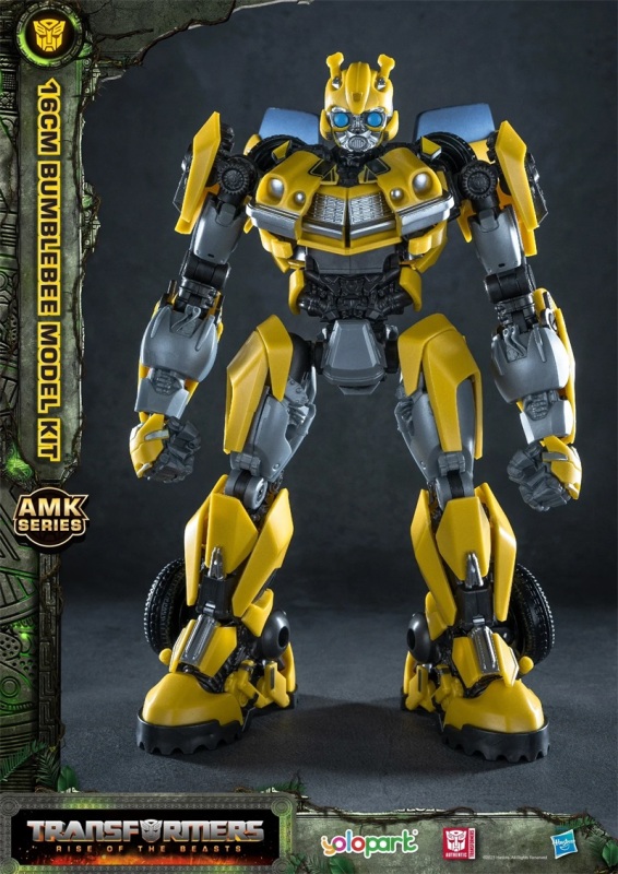 YOLOPARK Bumblebee Transformers Rise of The Beasts Movie