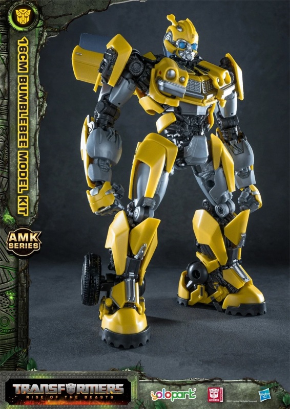 YOLOPARK Bumblebee Transformers Rise of The Beasts Movie