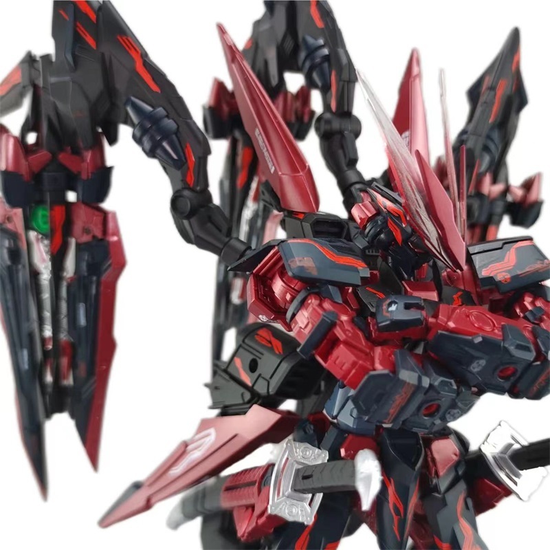 DABAN Gundam Astray Red Dragon 1/100 MG MBF-P02
