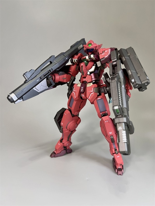 BAILE Gundam Rvalanche Astraea Type F 1/100 MB GNY-001F