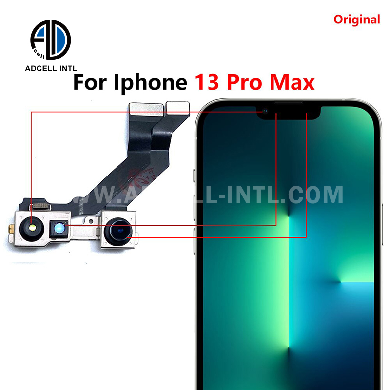 Camara Frontal Para Iphone Pro Max Camara Frontal