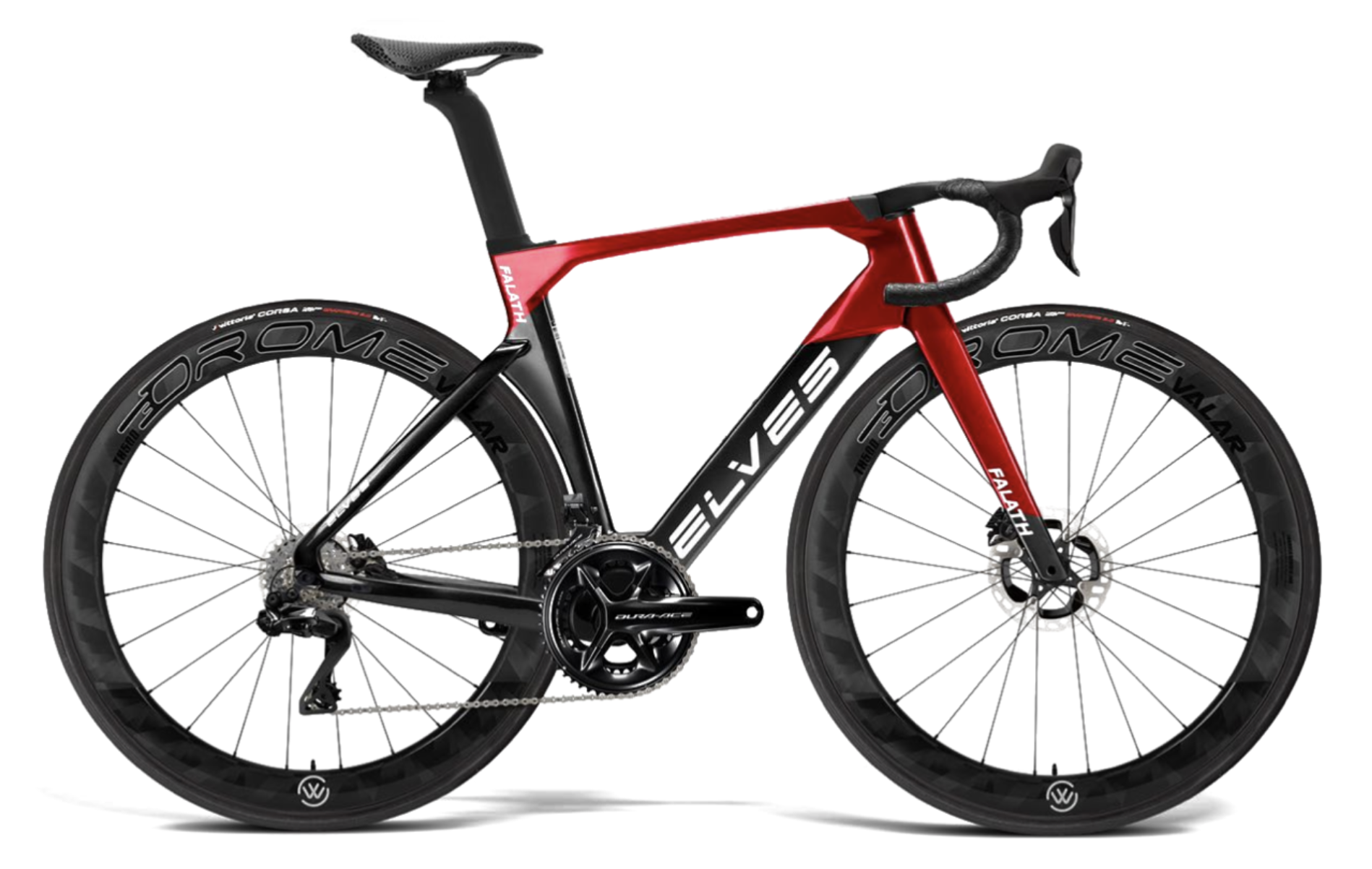 Elves Falath Evo Carbon Road Disc Framesets Uci Approved