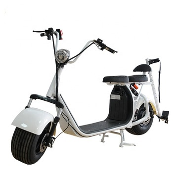 2021 Wholesale Electric Golf Citycoco 1500W 2000W EEC COC  Adult Motorcycle Scooter HR2 golf