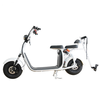 2021 Wholesale Electric Golf Citycoco 1500W 2000W EEC COC  Adult Motorcycle Scooter HR2 golf