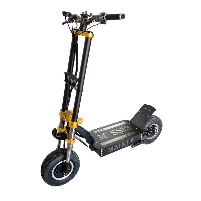 high speed 60km/h electric scooter SS13-lite