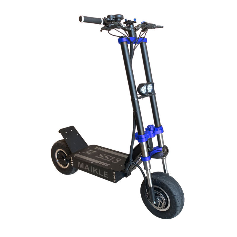 electric scooter 60V 80KM/H 26/35AH Model SS-13