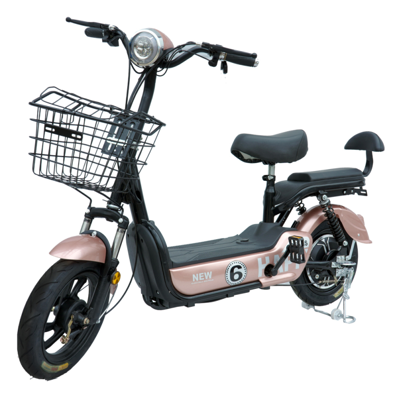 350W/450W 2seat electric bike removable battery MB3
