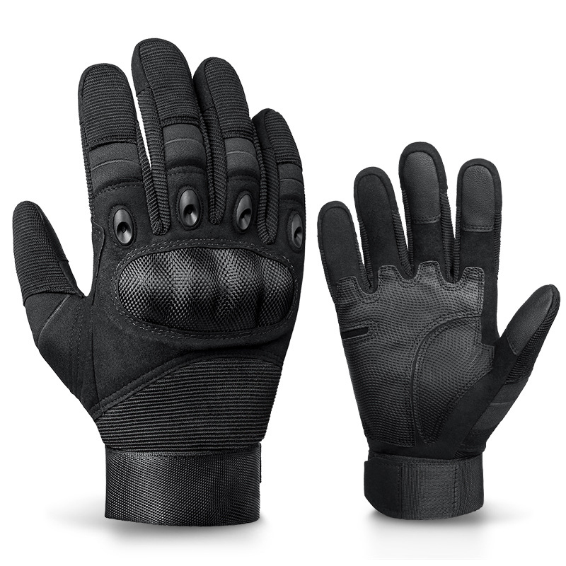 Touch Screen Gloves Biker Motorcycle Gloves Winter Work Gloves with Hand Protection