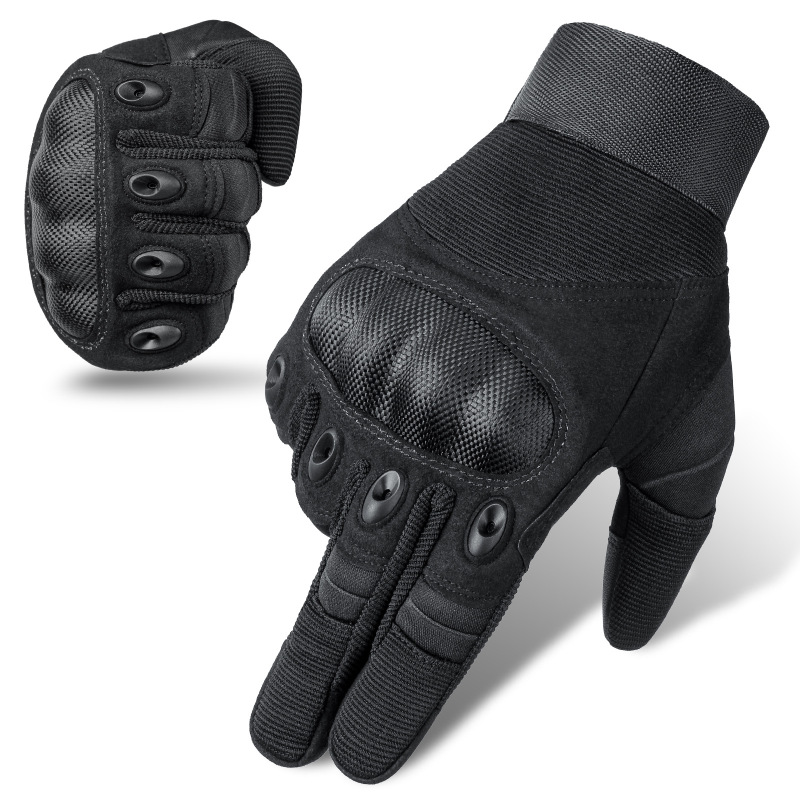 Touch Screen Gloves Biker Motorcycle Gloves Winter Work Gloves with Hand Protection