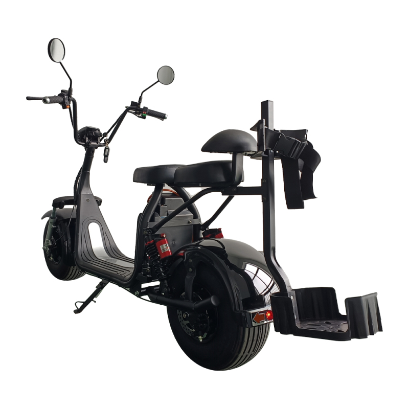 2022 Wholesale Electric Golf Citycoco 1500W 2000W EEC COC  Adult Motorcycle Scooter HR2 Golf