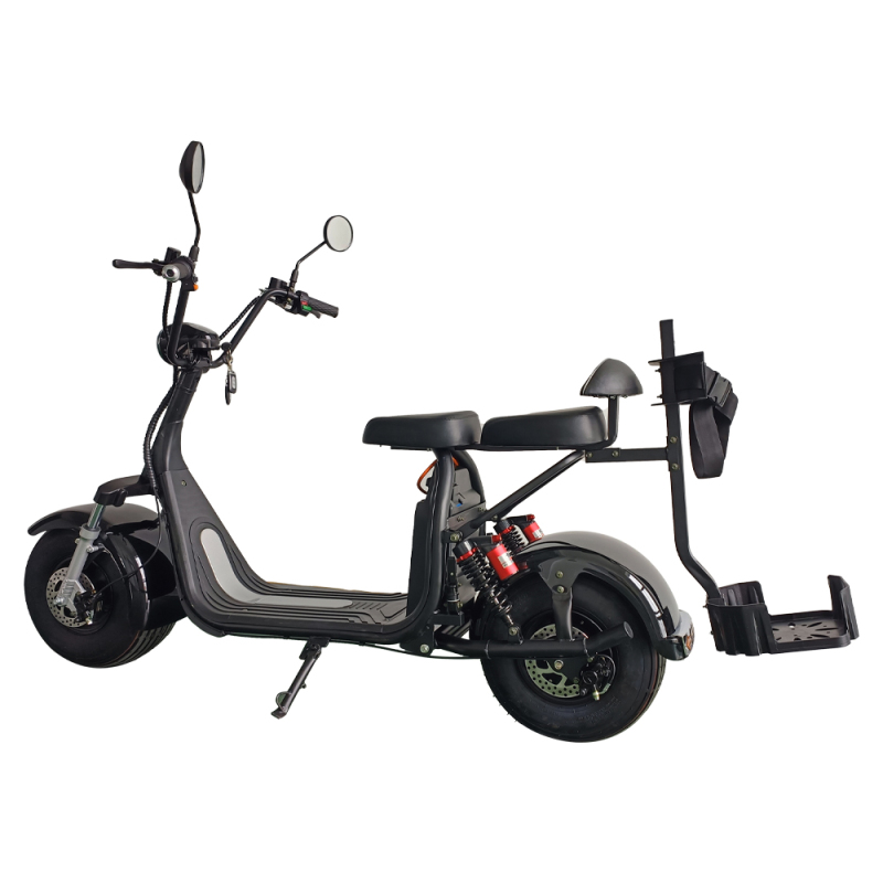 2022 Wholesale Electric Golf Citycoco 1500W 2000W EEC COC  Adult Motorcycle Scooter HR2 Golf