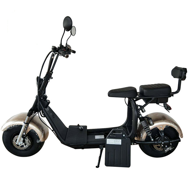 1500W/2000W/3000W High Speed Citycoco Electric Scooter with Fat Tires 20Ah HR4
