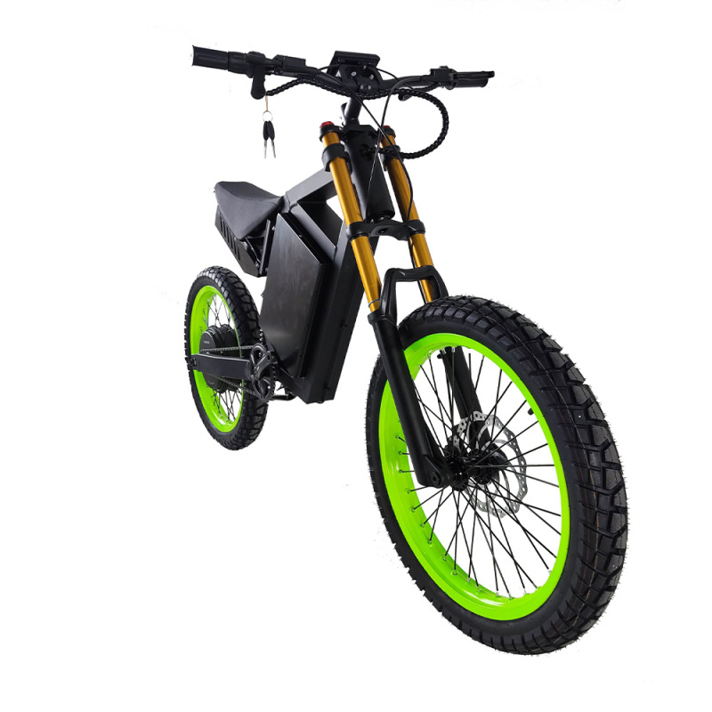 5000W/8000W/12000W Electric Motor Bike e-bike Mountain Bike Electric Fat Tire Road Bicycle Powerfull for Adult 120km/h MX20