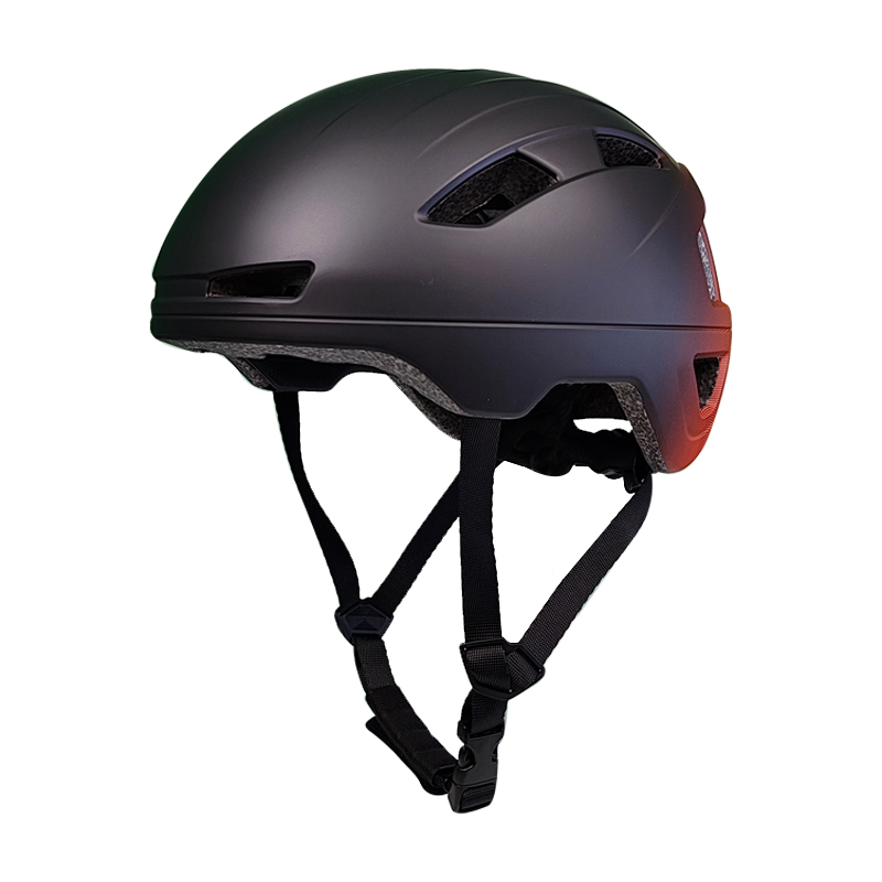 Halmet CE EN1078 CPSC NTA8776 Skate Electric Bike Riding Helmets Adults Kids Bicycle Helmet For Electric Scooter Citycoco