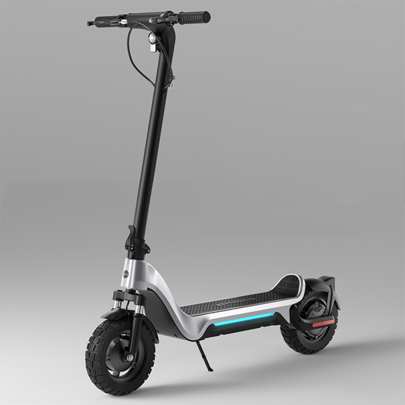 Polish Warehouse 1200W Folding e Scooter Fast Off Road Foldable Electric Scooter for Sale