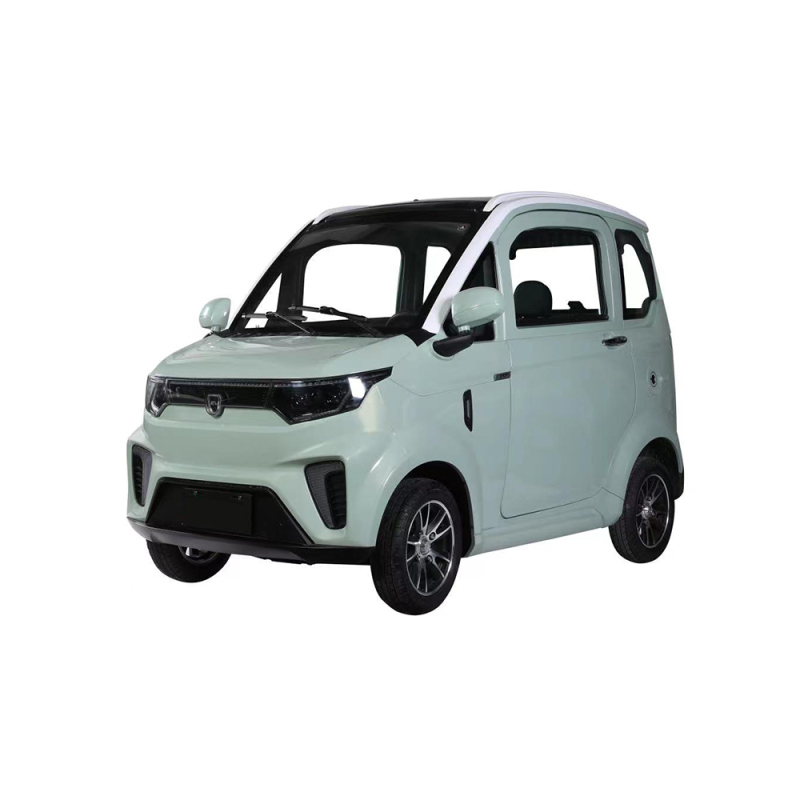 EEC 3000W Mini Car Electric Cabin Car Closed New Energy Electric Vehicle Car Passenger