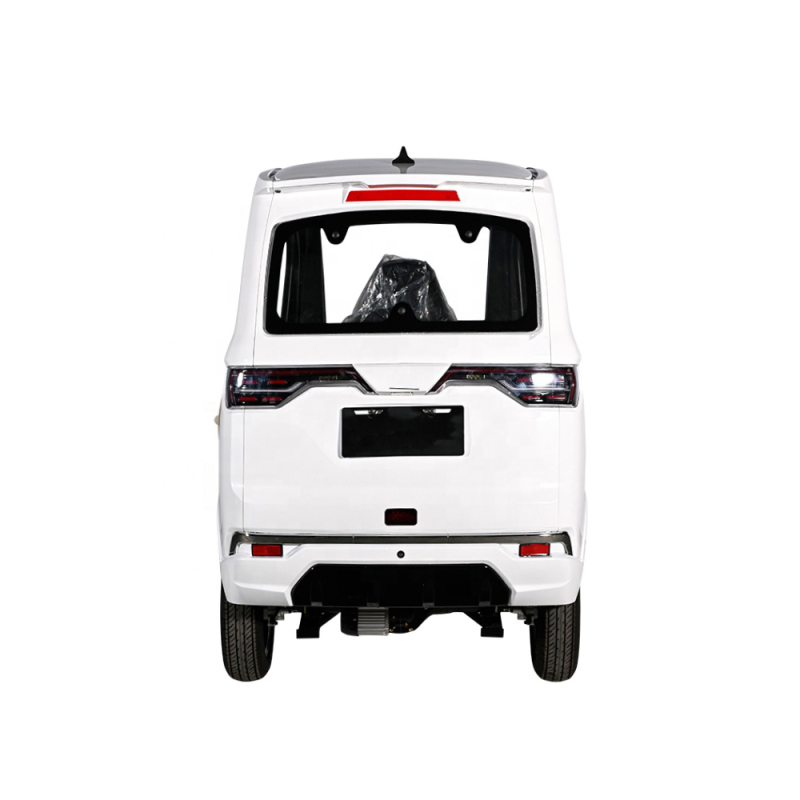 EEC Mini Car Electric Cabin Car Closed Electric Car Passenger