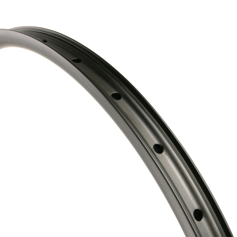 Asymmetric 29er 37mm Enduro Carbon MTB Rims