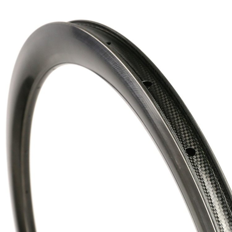 FCP 700c 55mm Road Disc Carbon Rims