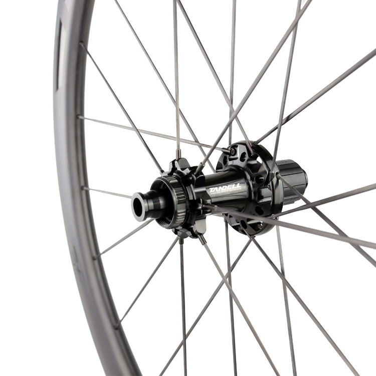 CSW 36 Road Disc Carbon Wheels