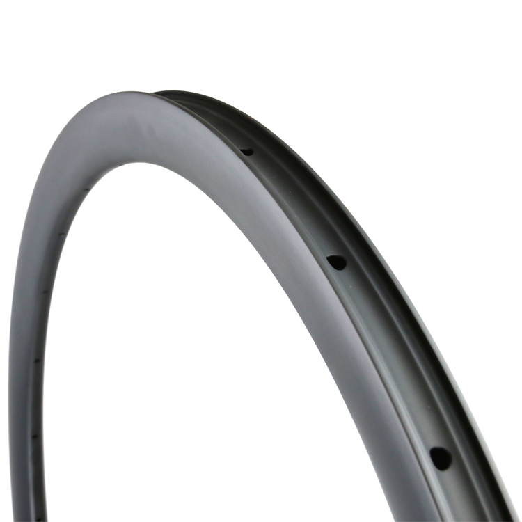 AR45X22C 700c 45mm Clincher Gravel Road Disc Carbon Rims