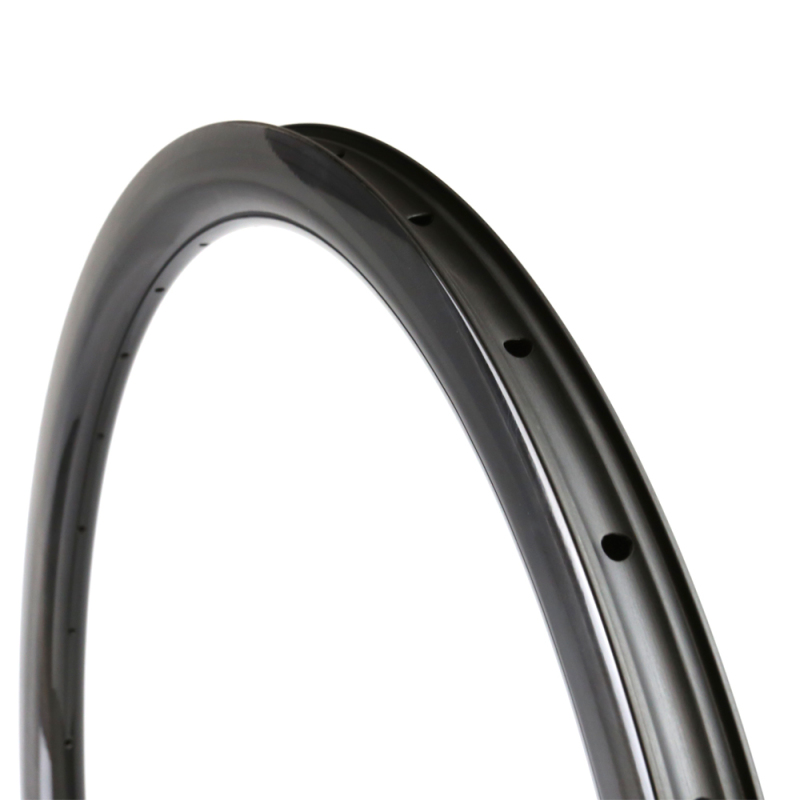 AR40X25C 700c 40mm All Road Disc Carbon Rims