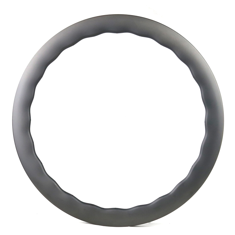 Vague 55 Clincher Road Disc Carbon Rims