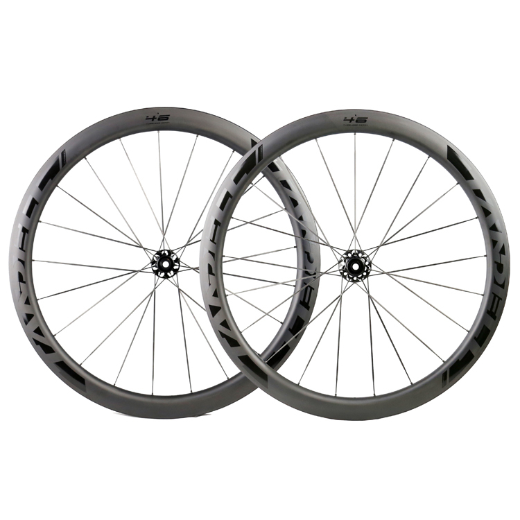 CSW Carbon Spoke Road Disc Wheels