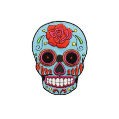 CUSTOM 75% EMBROIDERED PATCHES