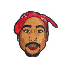 CUSTOM 75% EMBROIDERED PATCHES