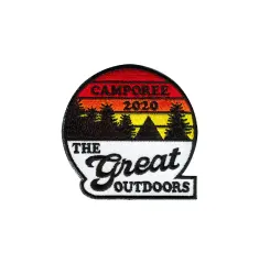 CUSTOM 75% EMBROIDERED PATCHES