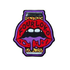 CUSTOM 75% EMBROIDERED PATCHES