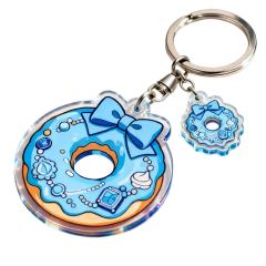 Custom Acrylic Keychains