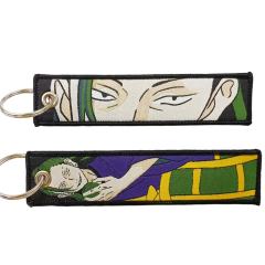 Custom Woven Keychains