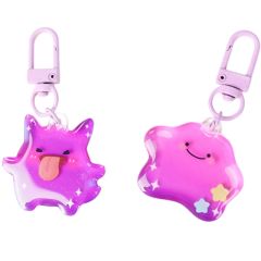 Custom Acrylic Keychains