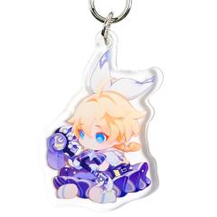 Custom Acrylic Keychains