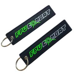 Custom Woven Keychains