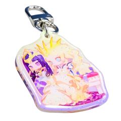 Custom Acrylic Keychains